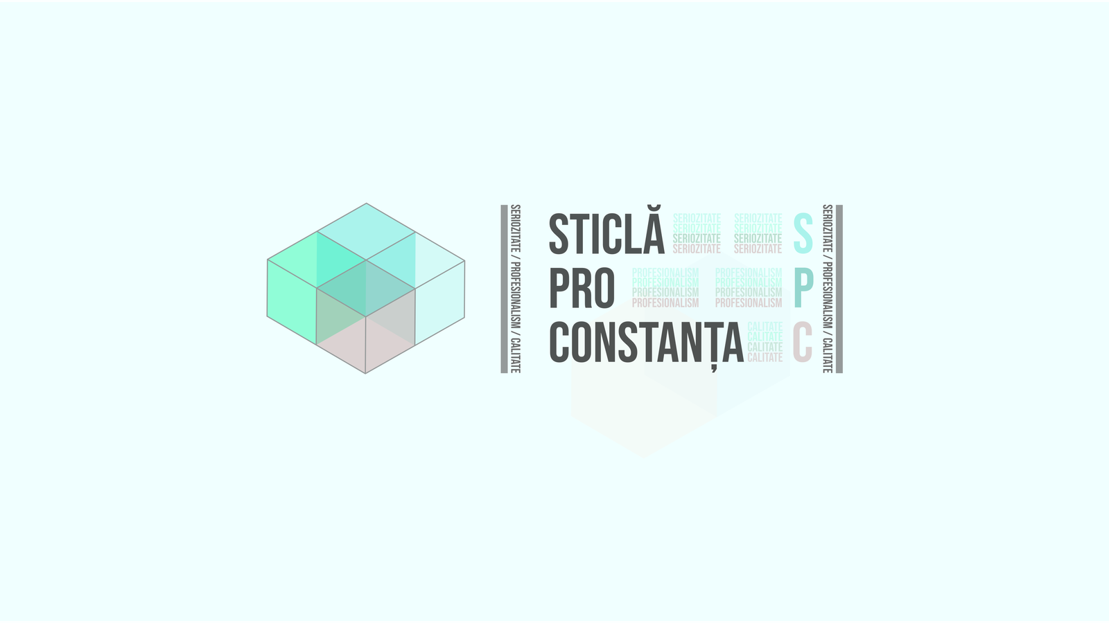 Sticlă Pro Constanța Logo