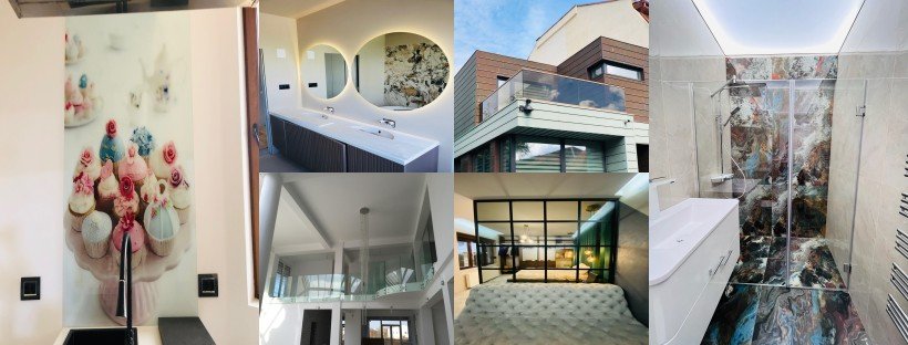 Echipă Sticlă Pro Constanța - Proiecte Realizate